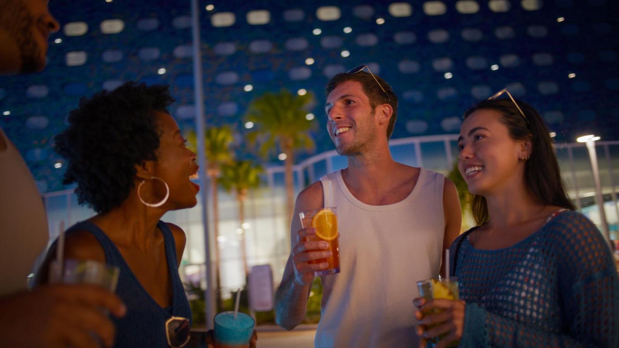 Universal'S Stella Nova Resort Williamsburg Екстериор снимка