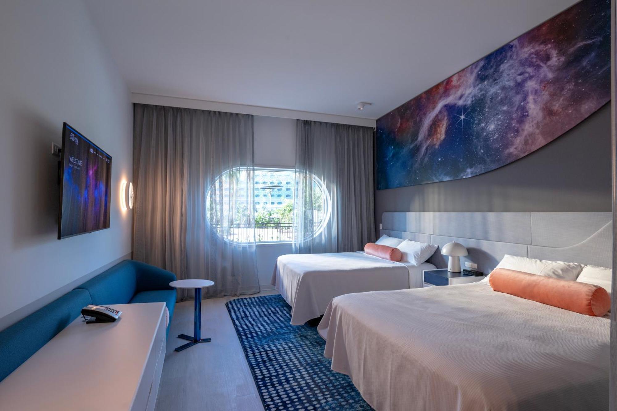 Universal'S Stella Nova Resort Williamsburg Екстериор снимка