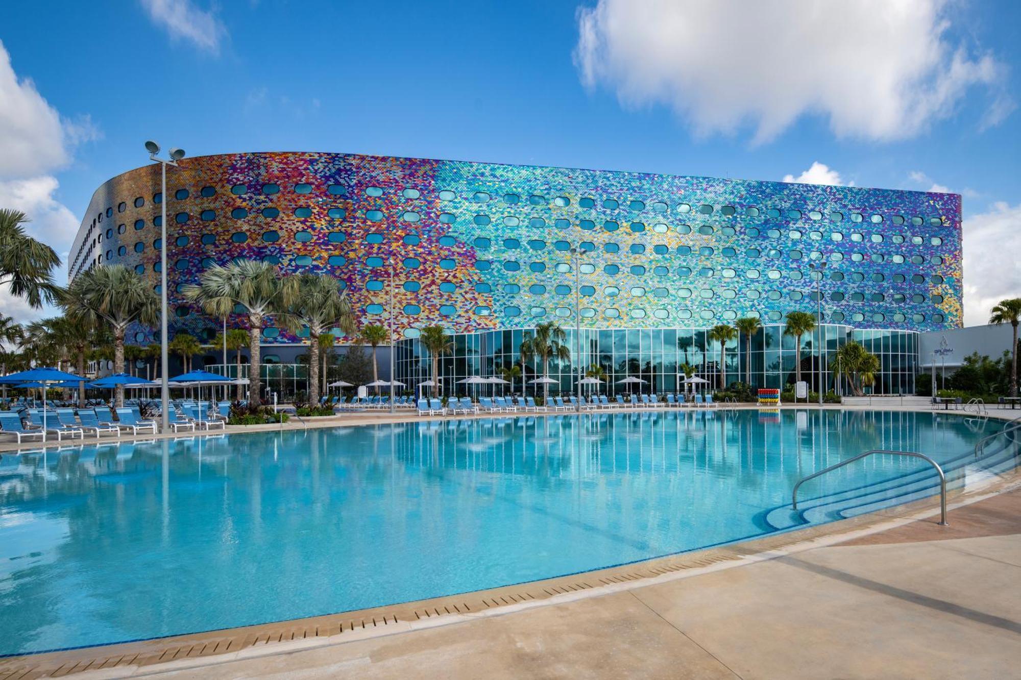 Universal'S Stella Nova Resort Williamsburg Екстериор снимка