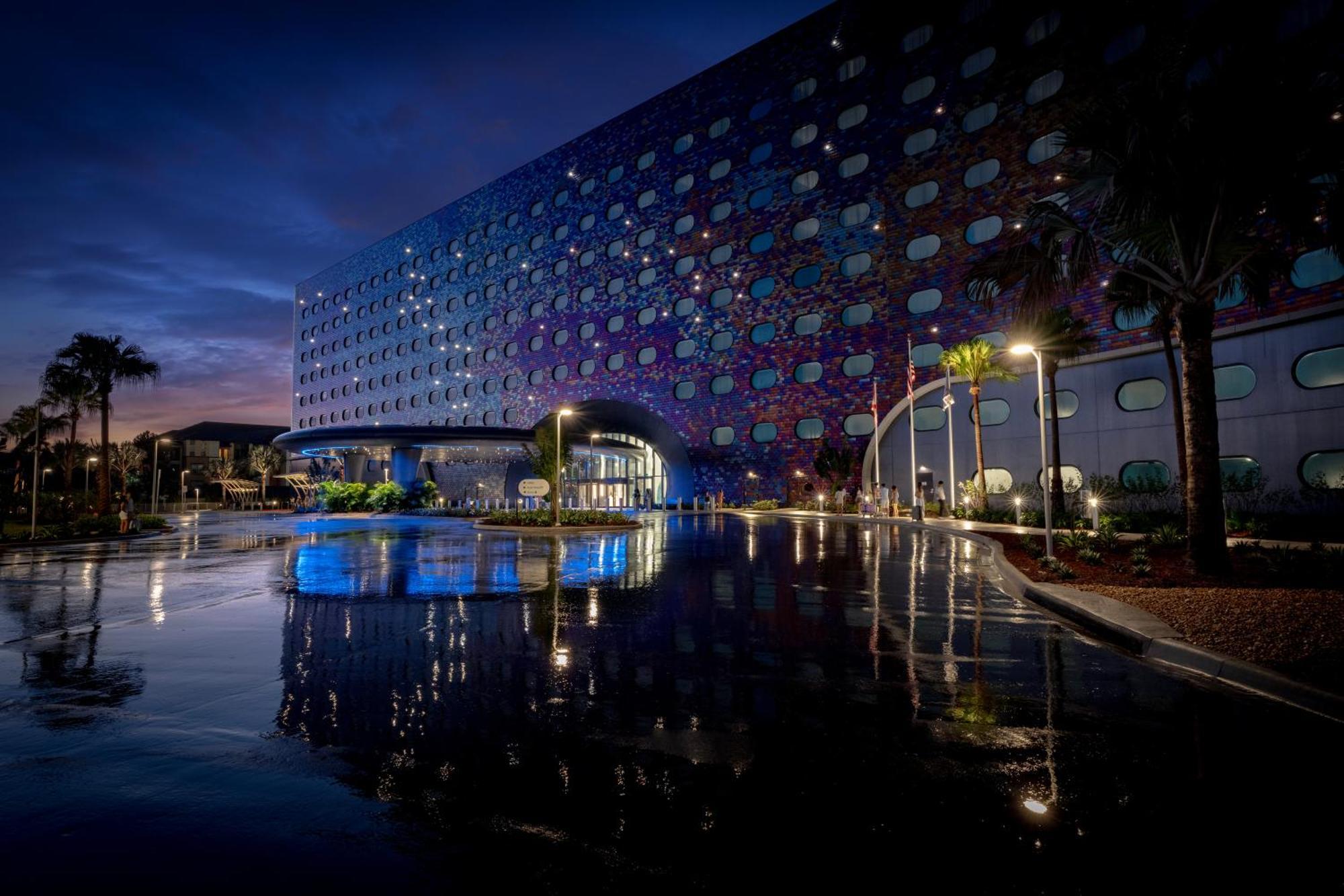 Universal'S Stella Nova Resort Williamsburg Екстериор снимка