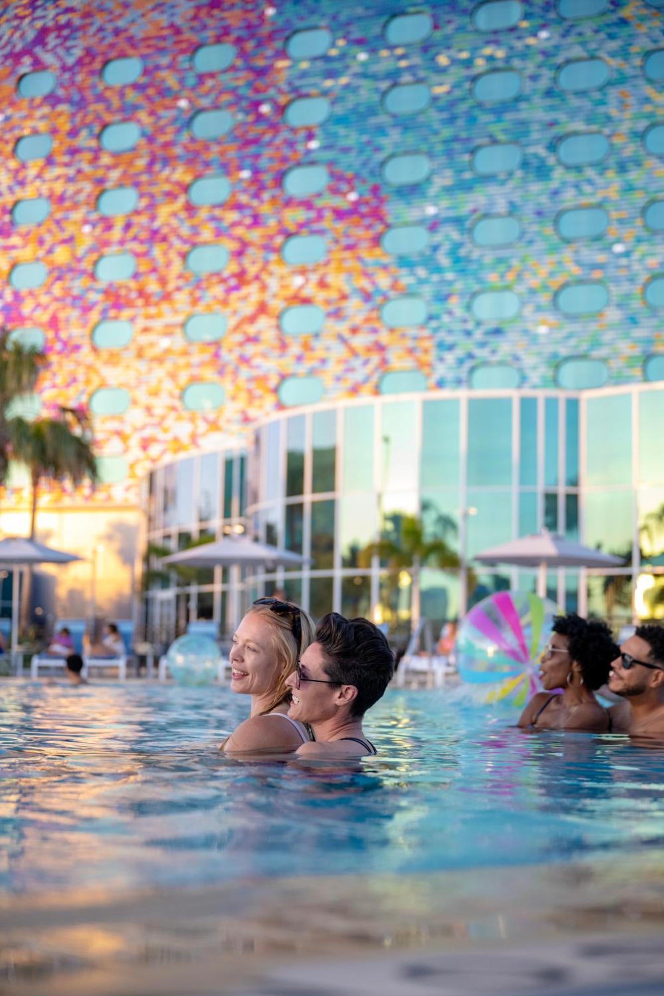 Universal'S Stella Nova Resort Williamsburg Екстериор снимка