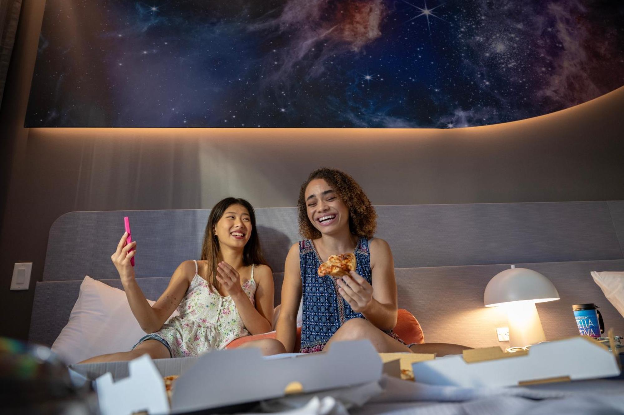 Universal'S Stella Nova Resort Williamsburg Екстериор снимка