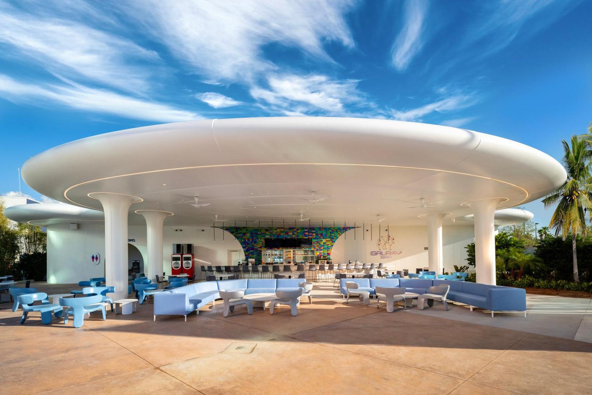 Universal'S Stella Nova Resort Williamsburg Екстериор снимка