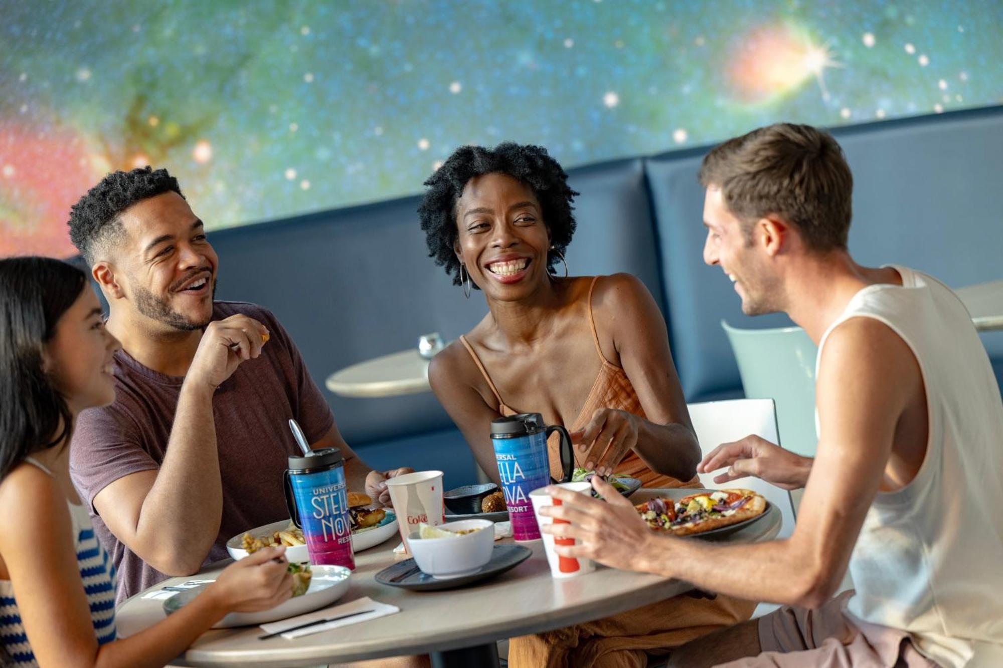 Universal'S Stella Nova Resort Williamsburg Екстериор снимка